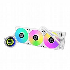 ����� ����� Lian-Li Galahad II Trinity 360mm Liquid Cooler White