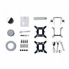 ����� ����� Lian-Li Galahad II Trinity 360mm Liquid Cooler White