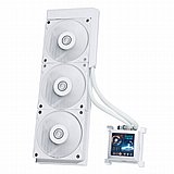 ����� ����� Lian-Li HydroShift LCD 360S Water Cooler White