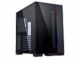  Lian-Li O11 Dynamic EVO BLACK ,Tool-free, NO PSU ,No Fan, 3USB2/3.0, Audio & speaker