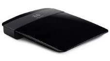 Linksys E1200 nMax Wireless router, 1*WAN+4*LAN Annex B 