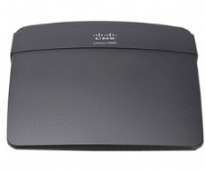 Linksys E900 nMax Wireless router, 1*WAN+4*LAN Annex B 