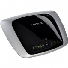 Linksys WAG160N-EE nMax Wireless ADSL 2+ modem router, 1*WAN+4*LAN Annex B 