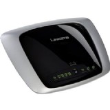Linksys WAG160N-EE nMax Wireless ADSL 2+ modem router, 1*WAN+4*LAN Annex B Linksys WAG160N-EE nMax Wireless ADSL 2+ modem router, 1*WAN+4*LAN Annex B