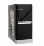 LINKWORLD 81712+ WINDOW ללא ספק + 24pin, 80mm Fan, 4USB2.0 SILVER/BLACK LINKWORLD 81712+ WINDOW ללא ספק + 24pin, 80mm Fan, 4USB2.0 SILVER/BLACK