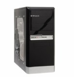 LINKWORLD 81712+ WINDOW 520W + 24pin, 80mm Fan, 4USB2.0 SILVER/BLACK LINKWORLD 81712+ WINDOW 520W + 24pin, 80mm Fan, 4USB2.0 SILVER/BLACK