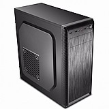 LINKWORLD 81866+ NO PSU + 24pin, 80mm Fan, 2USB2.0+3.0 SILVER/BLACK LINKWORLD 81866+ NO PSU + 24pin, 80mm Fan, 2USB2.0+3.0 SILVER/BLACK