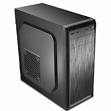 LINKWORLD 81866+  500W 120MM + 24pin, 80mm Fan, 2USB2.0+3.0  SILVER/BLACK