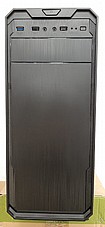 LINKWORLD 81878+  520W 120MM + 24pin, 80mm Fan, 2USB2.0+3.0 BLACK