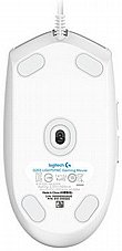 ���� ����� Logitech G102 Lightsync Optical Mouse WHITE USB