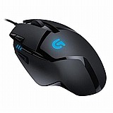עכבר אופטי Logitech G402 hyperion Optical Mouse BLACK USB עכבר אופטי Logitech G402 hyperion Optical Mouse BLACK USB