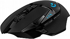 ���� ����� Logitech G502 HERO High Performance Gaming Optical Mouse BLACK  USB