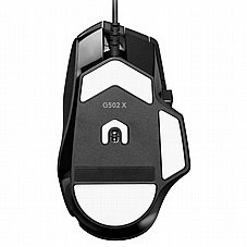 ���� ����� Logitech G502 X Wired Gaming Mouse BLACK USB