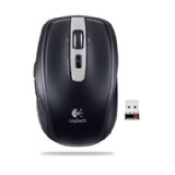 עכבר לייזר Logitech Anywhere Mouse MX Laser Mouse NB USB עכבר לייזר Logitech Anywhere Mouse MX Laser Mouse NB USB