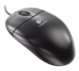 עכבר אופטי Logitech B110 Optical Mouse BLACK USB עכבר אופטי Logitech B110 Optical Mouse BLACK USB
