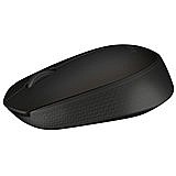 עכבר אופטי אלחוטי Logitech B170 Cordless Optical BLACK USB עכבר אופטי אלחוטי Logitech B170 Cordless Optical BLACK USB