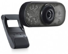 ����� ������� Logitech� QuickCam� C210 + Mic 1.3MP  
