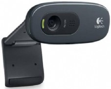 ����� ������� Logitech� QuickCam� C270 HD 3MP 