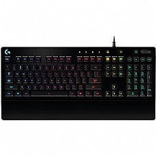 ����� Logitech G213 Prodigy RGB GAMING KEYBOARD , USB