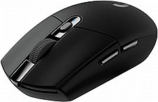 ���� ������� ������  �Logitech G305 Lightspeed BLACK  USB