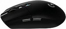 ���� ������� ������  �Logitech G305 Lightspeed BLACK  USB