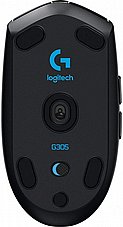 ���� ������� ������  �Logitech G305 Lightspeed BLACK  USB