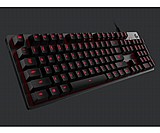 מקלדת Logitech G413 Carbon Gaming KEYBOARD , USB מקלדת Logitech G413 Carbon Gaming KEYBOARD , USB