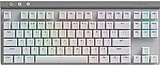 מקלדת Logitech G515 LIGHTSPEED TKL RGB WHITE GAMING KEYBOARD , USB מקלדת Logitech G515 LIGHTSPEED TKL RGB WHITE GAMING KEYBOARD , USB