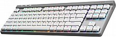 ����� Logitech G515 LIGHTSPEED TKL RGB WHITE GAMING KEYBOARD , USB