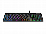 מקלדת Logitech G815 LIGHTSYNC RGB Gaming KEYBOARD , USB מקלדת Logitech G815 LIGHTSYNC RGB Gaming KEYBOARD , USB