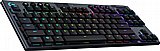 ����� Logitech G915 TKL TENKEYLWSS - CLICKY Gaming KEYBOARD , USB
