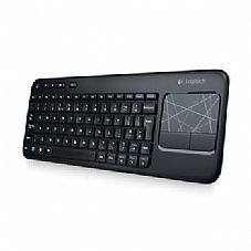 ����� ������� Logitech� Wireless Touch Keyboard K400 PLUS ,Vista/WIN7 certified, USB
