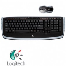 ����� ����� �������� Logitech� Cordless Desktop LX710�,Vista certified, USB