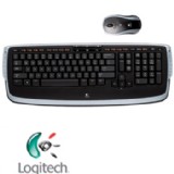 ����� ����� �������� Logitech� Cordless Desktop LX710�,Vista certified, USB