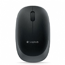 ���� ����� ������  �Logitech M165 Cordless Optical BLACK  USB