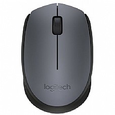 ���� ����� ������  �Logitech M171 Cordless Optical BLACK  USB