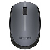 עכבר אופטי אלחוטי Logitech M171 Cordless Optical BLACK USB עכבר אופטי אלחוטי Logitech M171 Cordless Optical BLACK USB