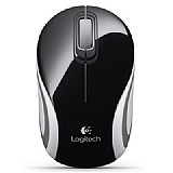 עכבר אופטי אלחוטי Logitech M187 Wireless Mini Mouse USB עכבר אופטי אלחוטי Logitech M187 Wireless Mini Mouse USB