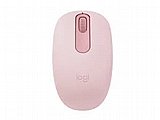 עכבר אופטי אלחוטי Logitech M196 BT Cordless Optical PINK USB עכבר אופטי אלחוטי Logitech M196 BT Cordless Optical PINK USB