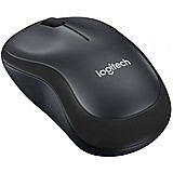 ���� ����� ������  �Logitech M220 SILENT Cordless Optical BLACK  USB