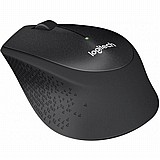 עכבר אופטי אלחוטי Logitech M330 SILENT Cordless Optical BLACK USB עכבר אופטי אלחוטי Logitech M330 SILENT Cordless Optical BLACK USB