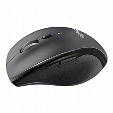 ���� ����� ������  �Logitech M705 Cordless Marathon Laser Mouse BLACK  USB