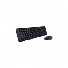 ����� ����� �������� Logitech� Cordless Desktop� MK220 ,Vista/WIN7 certified, USB