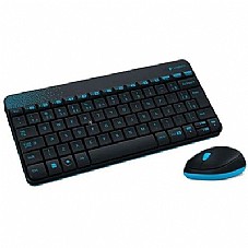 ����� ����� �������� Logitech� Cordless Desktop� MK240 ,Vista/WIN7 certified, USB