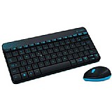 ����� ����� �������� Logitech� Cordless Desktop� MK240 ,Vista/WIN7 certified, USB