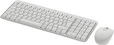 ����� ����� �������� Logitech� Cordless Desktop� MK250 ,WIN10/11 certified, USB WHITE