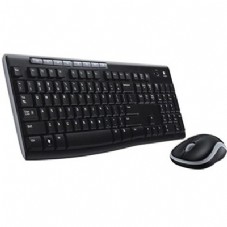 ����� ����� �������� Logitech� Cordless Desktop� MK270 ,Vista/WIN7 certified, USB