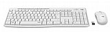 מקלדת ועכבר אלחוטיים Logitech® Cordless Desktop® MK295 ,WIN10/11 certified, USB WHITE מקלדת ועכבר אלחוטיים Logitech® Cordless Desktop® MK295 ,WIN10/11 certified, USB WHITE