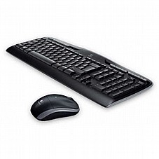 ����� ����� �������� Logitech� Cordless Desktop� MK330 ,Vista/WIN7 certified, USB