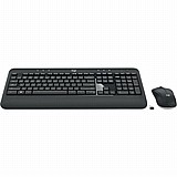 ����� ����� �������� Logitech� Cordless Desktop MK540�,Vista/WIN7/8/10 certified, USB